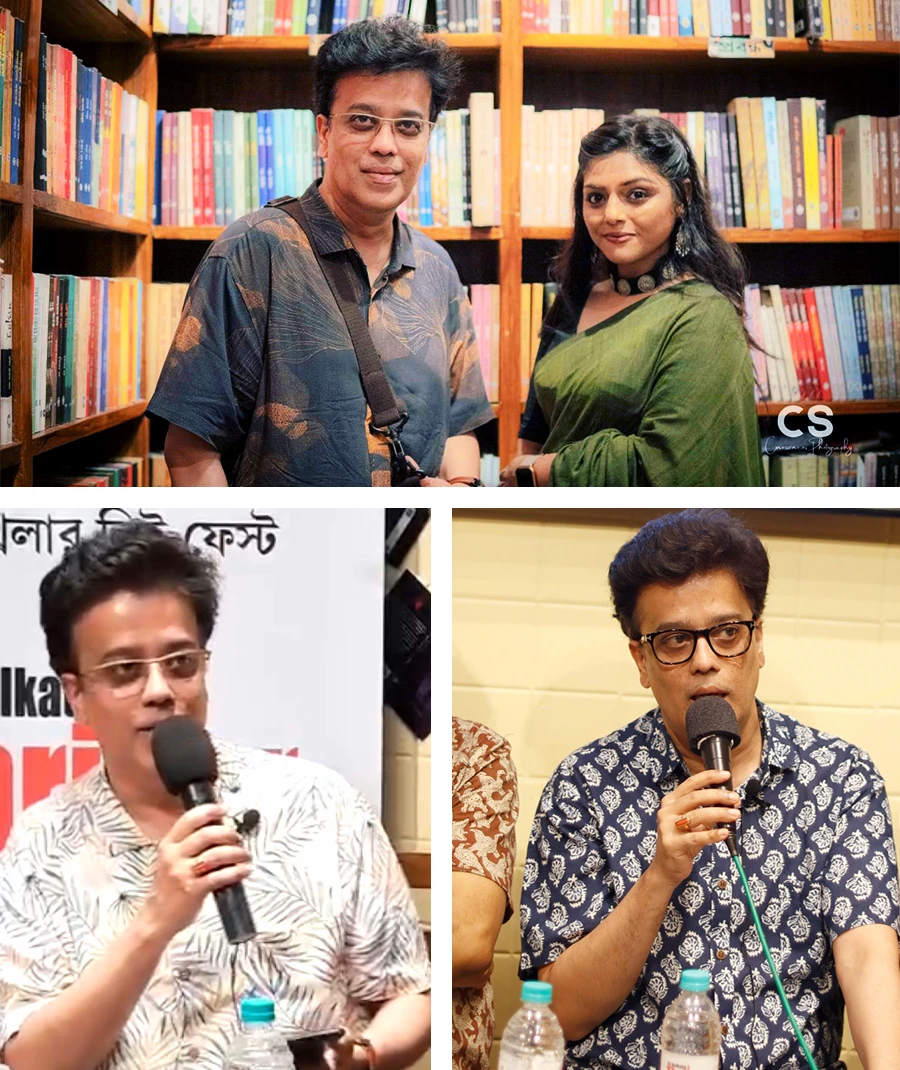 Bengali Thriller Lit Fest-Kolkata